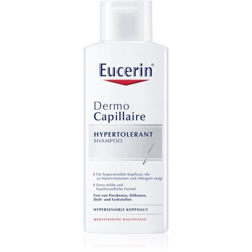 DermoCapillaire champú hipertolerante para pieles irritadas 250 ml - Eucerin - Modalova