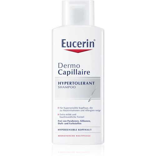 DermoCapillaire hypertolerantes Shampoo Für irritierte Haut 250 ml - Eucerin - Modalova