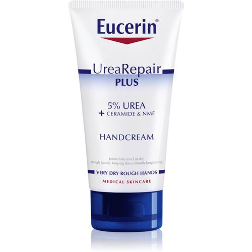 UreaRepair PLUS Handcreme für trockene bis atopische Haut (Urea 5%) 75 ml - Eucerin - Modalova