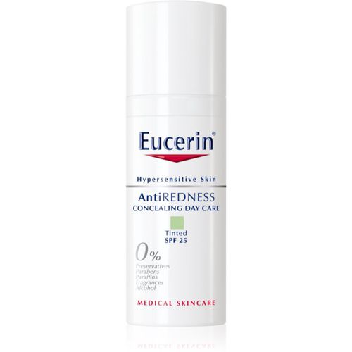 Anti-Redness crema giorno neutralizzante con pigmenti verdi SPF 25 50 ml - Eucerin - Modalova