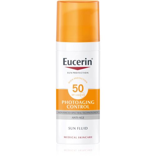 Sun Photoaging Control emulsión protectora de día SPF 50 50 ml - Eucerin - Modalova