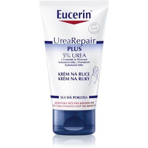 UreaRepair PLUS crema de manos para pieles secas 5% Urea 75 ml - Eucerin - Modalova