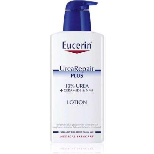 UreaRepair PLUS Bodylotion für trockene und gereitzte Haut 10% Urea 400 ml - Eucerin - Modalova