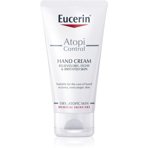 AtopiControl crema de manos para pieles secas y atópicas con extracto de avena 75 ml - Eucerin - Modalova