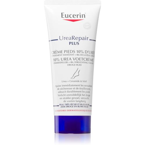 UreaRepair PLUS crema per i piedi per pelli molto secche 10% Urea 100 ml - Eucerin - Modalova