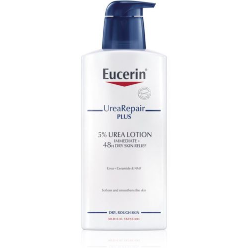 UreaRepair PLUS latte corpo per pelli molto secche 5% Urea 400 ml - Eucerin - Modalova