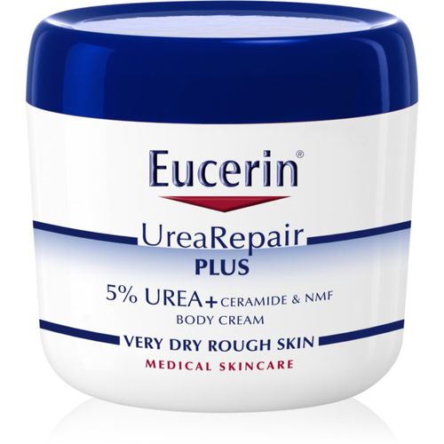 UreaRepair PLUS crema corpo per pelli secche 5% Urea 450 ml - Eucerin - Modalova