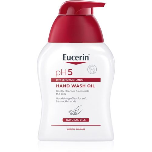 PH5 Hand Wash Oil aceite limpiador para manos 250 ml - Eucerin - Modalova
