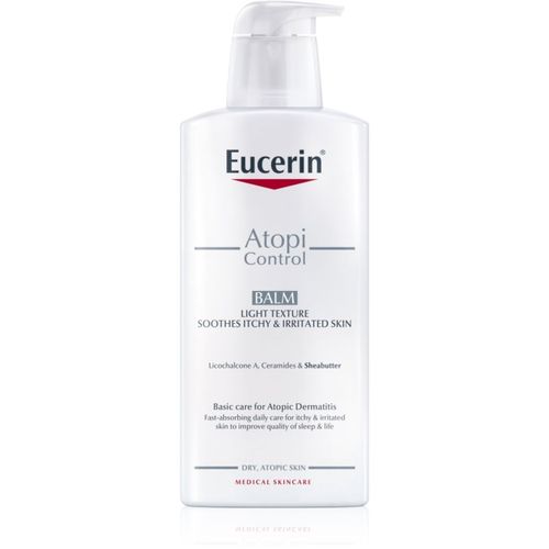 AtopiControl Emulsión hidratante ligera para pieles irritadas con picor 400 ml - Eucerin - Modalova