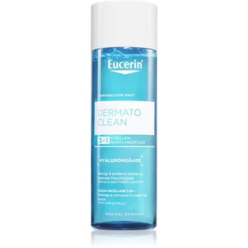 DermatoClean agua micelar limpiadora 3 en 1 200 ml - Eucerin - Modalova