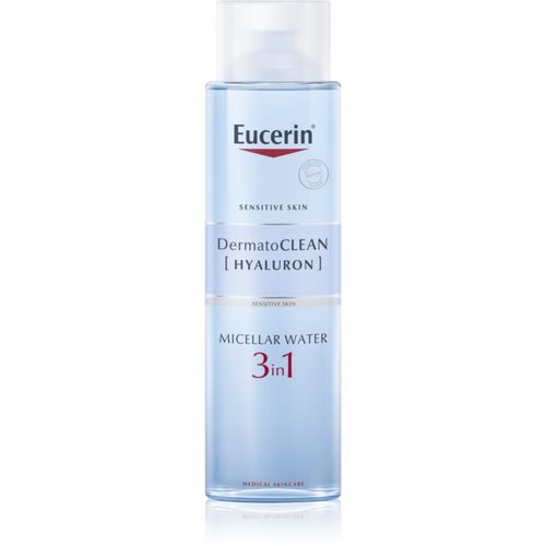 DermatoClean agua micelar limpiadora 3 en 1 400 ml - Eucerin - Modalova