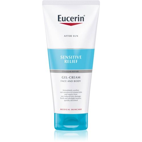 Sensitive Relief gel-crema after sun 200 ml - Eucerin - Modalova