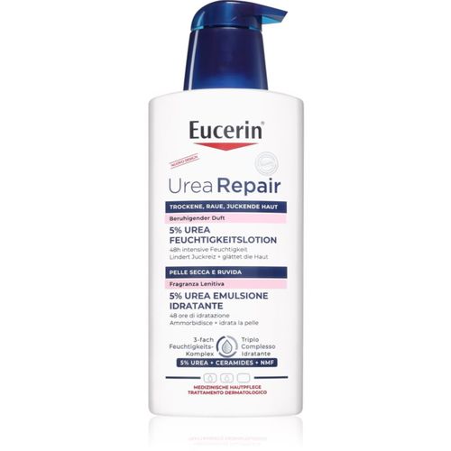 UreaRepair PLUS leche corporal para pieles secas 400 ml - Eucerin - Modalova