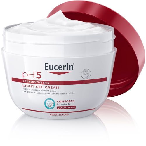 PH5 Light Gel Cream Gel-crema ligero para pieles sensibles 350 ml - Eucerin - Modalova