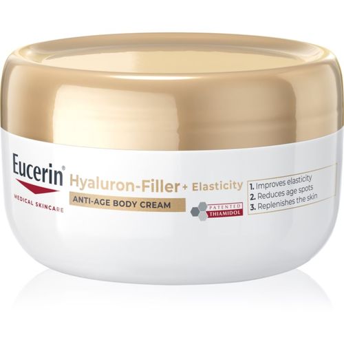 Hyaluron-Filler + Elasticity Anti-Age Body Cream crema corporal con efecto rejuvenecedor 200 ml - Eucerin - Modalova