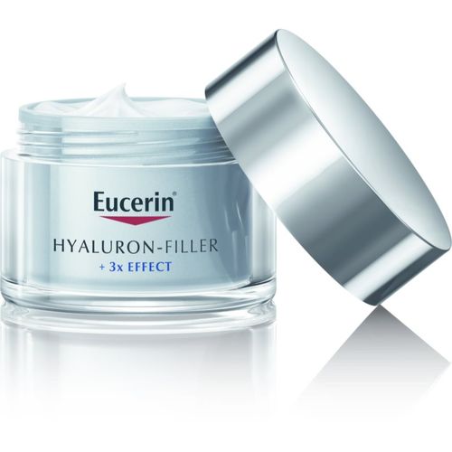 Hyaluron-Filler + 3x Effect crema de día antiarrugas Recambio 50 ml - Eucerin - Modalova