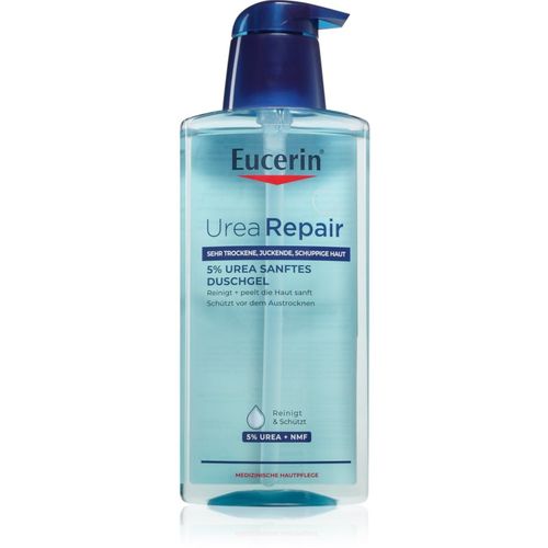 UreaRepair 5% Urea Gentle Shower Gel gel de ducha para pieles secas e irritadas 400 ml - Eucerin - Modalova