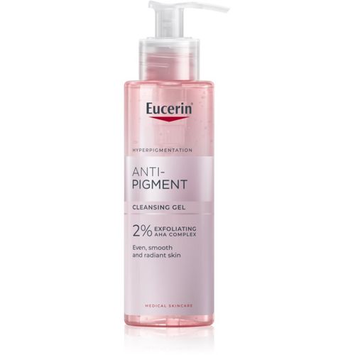 Anti-Pigment Cleansing Gel gel limpiador con efecto iluminador 200 ml - Eucerin - Modalova