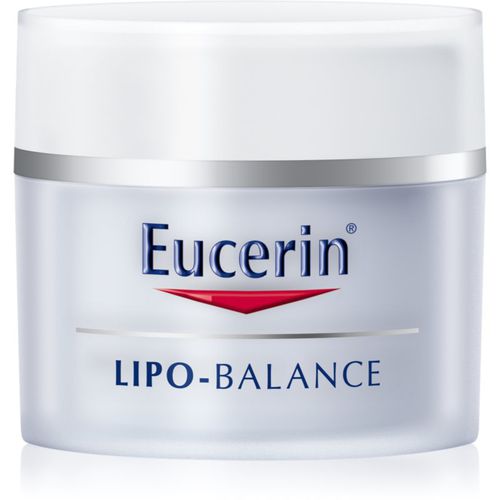 Dry Skin Dry Skin Lipo - Balance crema nutriente per pelli secche e molto secche 50 ml - Eucerin - Modalova