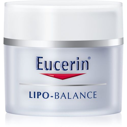 Dry Skin Dry Skin Lipo - Balance nährende Crem für trockene bis sehr trockene Haut 50 ml - Eucerin - Modalova