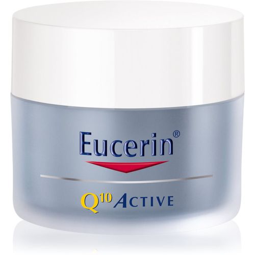 Q10 Active crema notte rigenerante antirughe 50 ml - Eucerin - Modalova