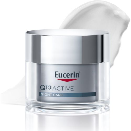 Q10 Active crema regeneradora de noche antiarrugas 50 ml - Eucerin - Modalova