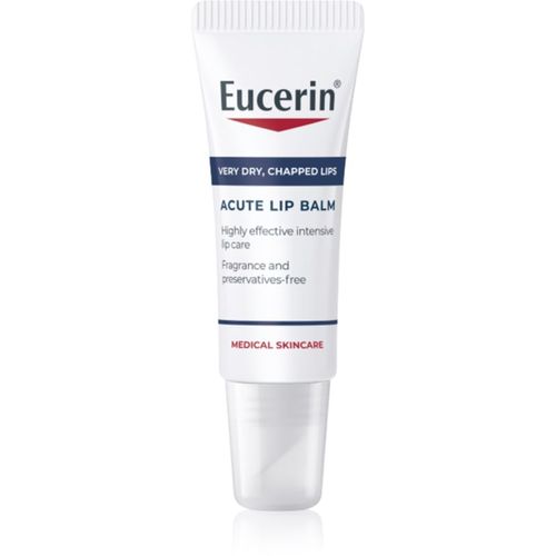 Dry Skin Urea bálsamo labial 10 ml - Eucerin - Modalova