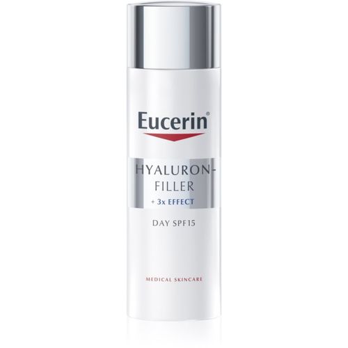 Hyaluron-Filler + 3x Effect crema de día antienvejecimiento SPF 15 50 ml - Eucerin - Modalova