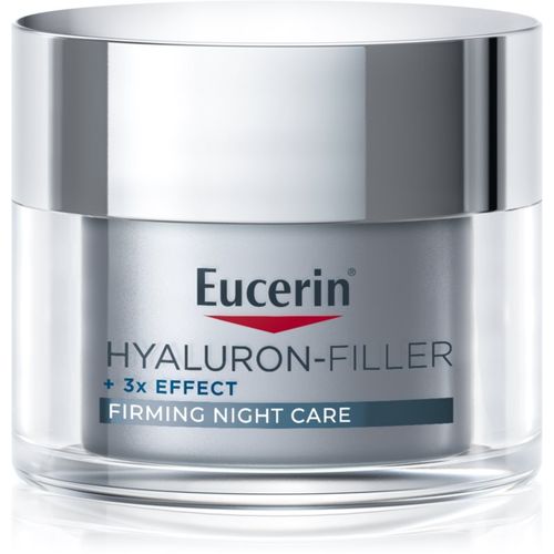 Hyaluron-Filler + 3x Effect crema de noche antienvejecimiento 50 ml - Eucerin - Modalova