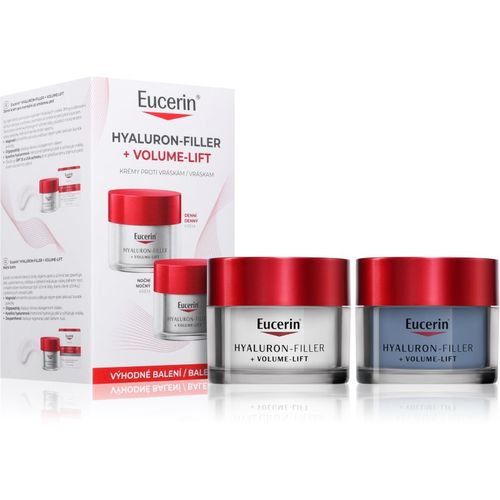 Hyaluron-Filler + Volume-Lift tratamiento con efecto lifting formato ahorro - Eucerin - Modalova
