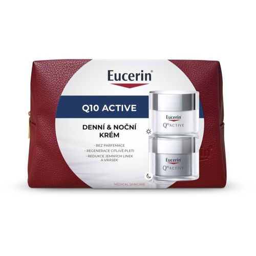 Q10 Active lote de regalo para iluminar y alisar la piel - Eucerin - Modalova