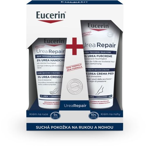 UreaRepair lote de regalo para manos y pies - Eucerin - Modalova