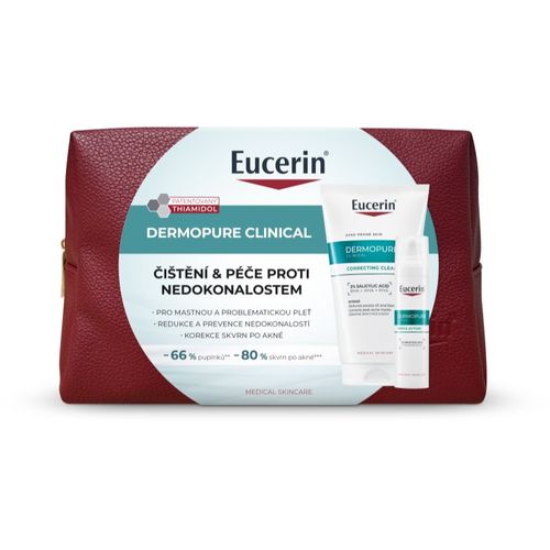 DermoPure Clinical Triple Action lote de regalo para mujer - Eucerin - Modalova