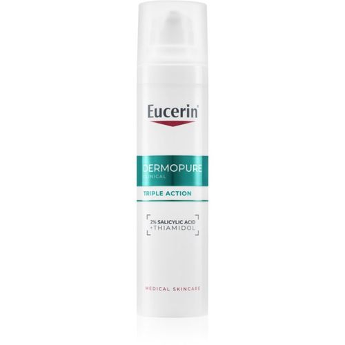 DermoPure Clinical Triple Action loción para imperfecciones de la piel con acné 40 ml - Eucerin - Modalova