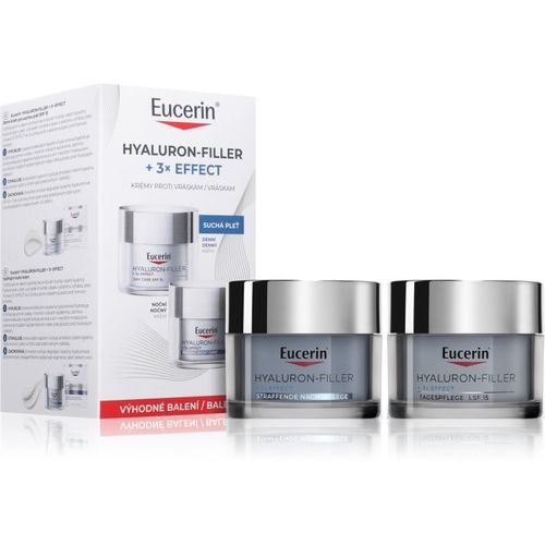 Hyaluron-Filler + 3x Effect tratamiento antiarrugas formato ahorro - Eucerin - Modalova
