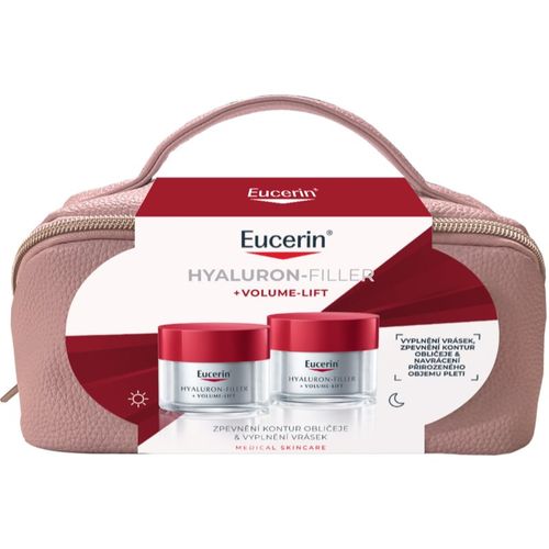 Hyaluron-Filler Set lote de regalo para un efecto lifting y reafirmante de la piel - Eucerin - Modalova