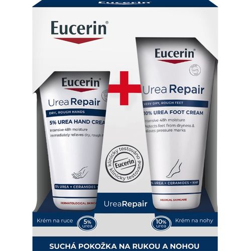 UreaRepair Set lote de regalo para manos y pies - Eucerin - Modalova