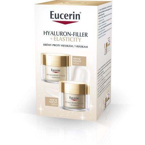 Hyaluron-Filler + Elasticity confezione conveniente per pelli mature - Eucerin - Modalova