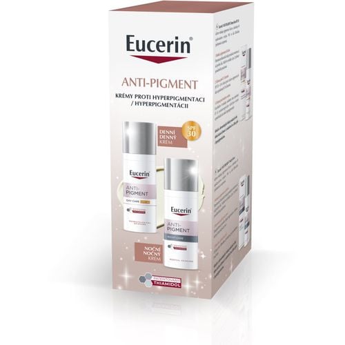 Anti-Pigment Set confezione conveniente contro le macchie della pelle - Eucerin - Modalova