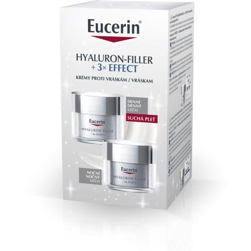 Hyaluron-Filler + 3x Effect confezione conveniente antirughe - Eucerin - Modalova