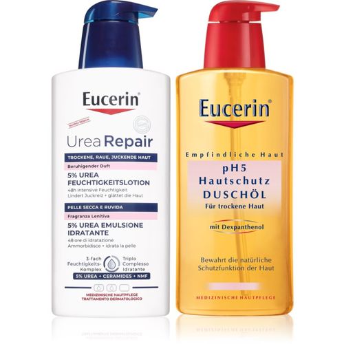 UreaRepair set para pieles secas - Eucerin - Modalova