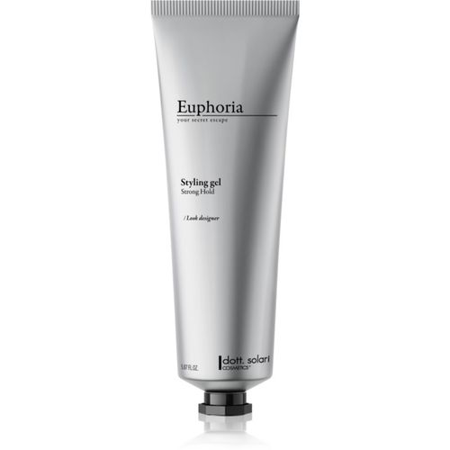 Styling Gel gel para dar definición al peinado para cabello 150 ml - Euphoria - Modalova