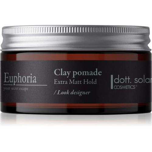 Clay Pomade pomada para el cabello con arcilla 100 ml - Euphoria - Modalova