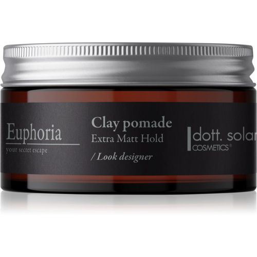 Clay Pomade pomata per capelli con argilla 100 ml - Euphoria - Modalova