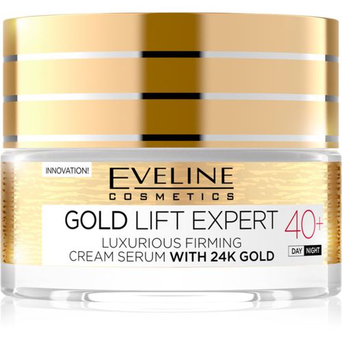 Gold Lift Expert crema de lujo reafirmante con oro de 24 quilates 50 ml - Eveline Cosmetics - Modalova