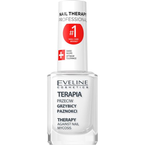 Nail Therapy Professional tratamiento antihongos para uñas 12 ml - Eveline Cosmetics - Modalova