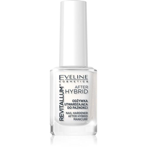 Nail Therapy After Hybrid acondicionador para las uñas dañadas 12 ml - Eveline Cosmetics - Modalova