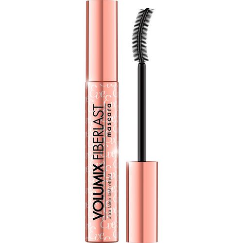 Volumix Fiberlast Rose mascara effetto ciglia finte 9 ml - Eveline Cosmetics - Modalova