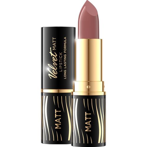 Velvet Matt barra de labios con textura de crema con efecto mate tono 507 4,5 g - Eveline Cosmetics - Modalova