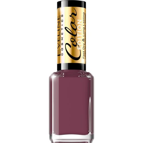 Color Edition smalto per unghie ultra coprente colore 128 12 ml - Eveline Cosmetics - Modalova